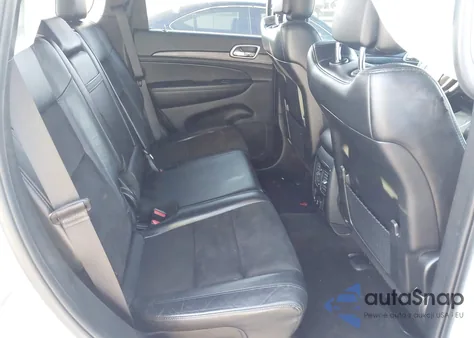 2019 Jeep Grand Cherokee Laredo из США, поврежденный, VIN 1C4RJFAG9KC534344